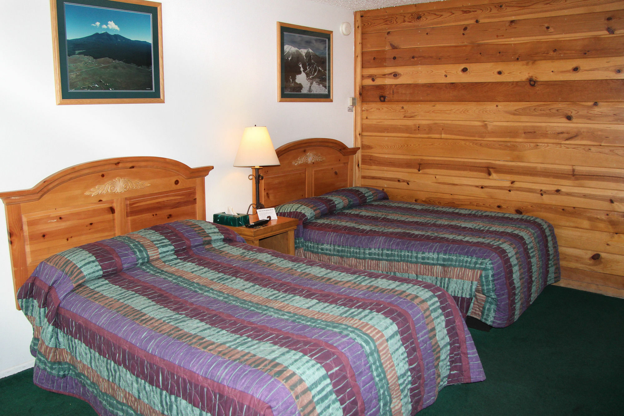 Ski Lift Lodge & Cabins Flagstaff Eksteriør bilde